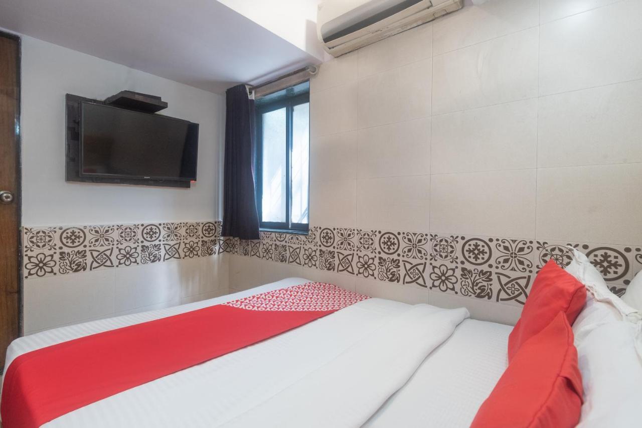 Oyo 49867 Hotel Kalpana Residency Bombay Esterno foto