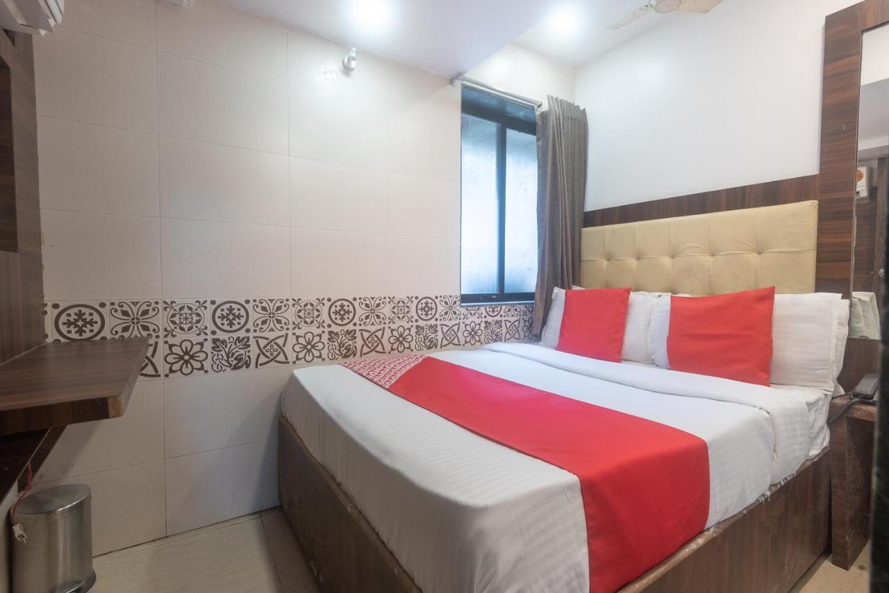 Oyo 49867 Hotel Kalpana Residency Bombay Esterno foto