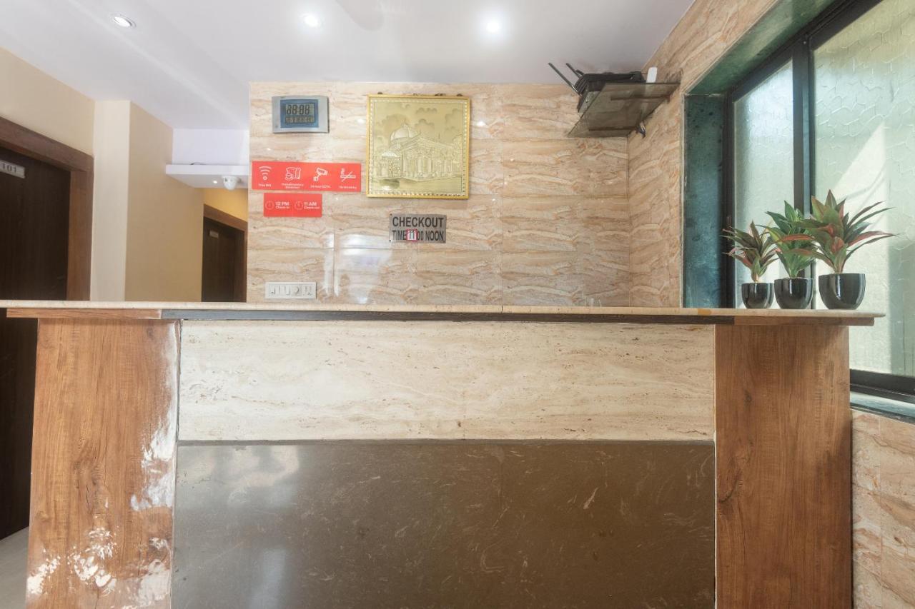 Oyo 49867 Hotel Kalpana Residency Bombay Esterno foto