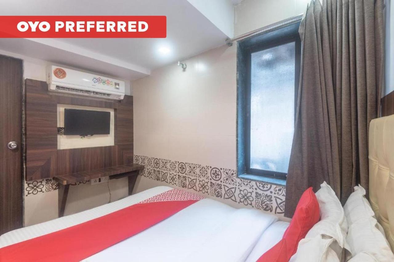 Oyo 49867 Hotel Kalpana Residency Bombay Esterno foto
