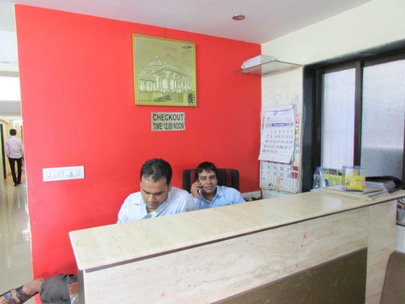 Oyo 49867 Hotel Kalpana Residency Bombay Esterno foto