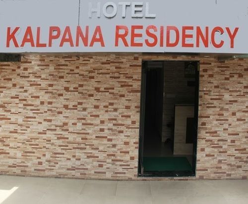 Oyo 49867 Hotel Kalpana Residency Bombay Esterno foto